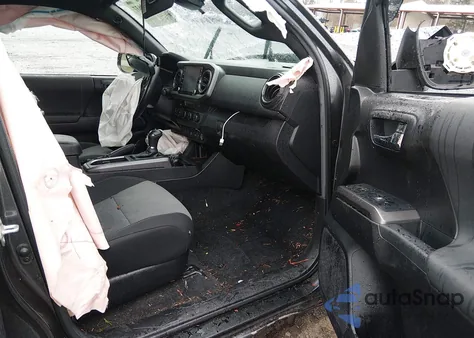 2022 Toyota Tacoma 4Wd Trd Off Road из США, поврежденный, VIN 3TMCZ5AN2NM470853